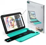 ESR grūdintas stiklas su popieriaus pojūčiu, skirtas iPad Air 10.9&rdquo; (2020/2022) / 11&rdquo; (2024/2025/2026)