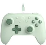 8BitDo Ultimate 2C Wired Pad Žalias
