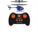 Syma - REVOLT S100 mini sraigtasparnis, mėlynas (51402)