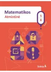 KNYGA &Scaron;viesa Matematikos atmintinė 5&ndash;8 klasėms