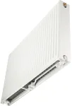 Thermrad Radiatorius Super8 Compact 11. 70/40/20 - 243 W, A x P: 300 x 800 mm, su 8 jungtimis, įsk. laikiklius, oro i&scaron;leidimo vožtuvą.