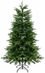 Pro Dirbtinė eglė PE/PVC 150 cm, 570 &scaron;akelių galiukų