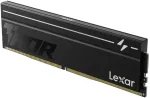 RAM Lexar Atmintis do pc ddr5 thor2.0 32gb(1*32) /6000 cl40 juodas
