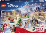 LEGO&reg; ǀ Disney Princess 2026 metų advento kalendorius 43298