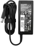 DELL kintamosios srovės adapteris (65 W), skirtas Latitude E serijai (naujos formos), ne&scaron;iojamajam kompiuteriui, vidaus patalpoms, 100&ndash;240 V, 50&ndash;60 Hz, 65 W, 19 V