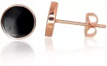 Diamond Sky Jewelry Auksiniai auskarai su plastiku &bdquo;Eclipse III&ldquo;
