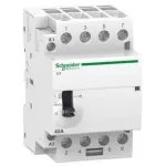 Schneider A9C21144 Modulinis kontaktorius 40A 4Z 0R 24V AC iCT A9C21144