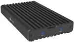ICY BOX IB-2817M-C32 korpuso au&scaron;inimo funkcija M2 NVMe SSD