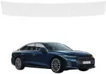 GrizzGlass bespalvė techninė danga HeavyDuty Clear bagažinės slenksčiui, skirta Audi A6 C9 Limousine (2025-2026) (GRZ20700)