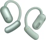 soundcore atviros belaidės ausinės AeroFit 2 su Bluetooth 5.4, žalios A3874