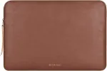 Comfyable ne&scaron;iojamojo kompiuterio dėklas MacBook 13&ndash;14 colių, rudas, LS-VIE-33-13-A-1