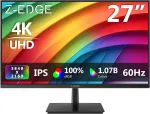 Z-Edge 27 colių 4K UHD IPS monitorius 60 Hz FreeSync HU27P4K