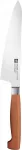 ZWILLING FOUR STAR WOOD Kompaktowy peilis szefa kuchni 14 cm