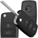 3 mygtukų raktelio korpusas VW/Skoda/Seat A298