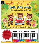 Aksjomat Jadą, jadą misie i inne piosenki d/dzieci...43059