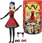 MIRACULOUS lėlė Hero Switch Ladybug Fashion Doll, 50419
