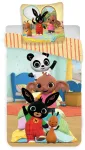 Bing Playtime vaiki&scaron;ka patalynės komplektas 100&ndash;135 cm, 40&ndash;60 cm
