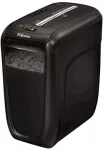 Fellowes 60Cs paper shredder Cross shredding 72 dB 23 cm Juodas