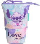 Pie&scaron;tukinė Disney pie&scaron;tukų dėklas su užtrauktuku FASH MONA STITCH
