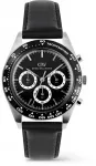 Laikrodis Daniel Wellington Iconic Tachymeter 42 Sheffield Juodas Juodas S DW00100950