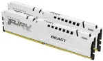 RAM Atmiņa Kingston Fury Beast, DDR5, 64 GB, 5600MHz, CL36 (KF556C36BWEK2-64)