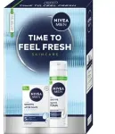 Nivea Homme Time to Feel Fresh Set - D&aacute;rkov&aacute; sada