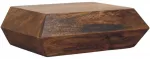 Artisan Furniture Prisma prie sienos montuojamas mango medienos spintelė
