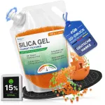 Sausintuvas BonAura silikagelio sausiklis 3D spausdinimo medžiagoms, 900 g, BA-026-159