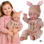 Woopie Royal Lėlė Woopie, 43 cm