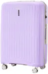 Kelioninis Vidutinis lagaminas lagaminas Wings PUFFIN violetinis i&scaron; polipropileno