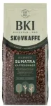 Kava, BKI Sumatra mi&scaron;ko kava, visos pupelės, 1kg