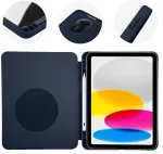 OBAL:ME SolidTab dėklas Apple iPad 10.9 2022/11 2025 tamsiai mėlyna