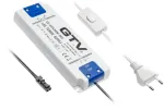Transformer led 18mm, 30W, DC12V