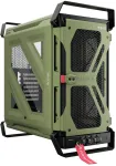 Corsair WARTHOG Performance Mid-Tower Case, Žalias