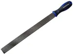 Faithfull Fiwr8 200 mm plok&scaron;čia dildė medžiui su rankena