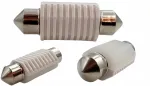 C5w 36mm led lemputė 6smd-2835-ceramic Light Ultra stipri &scaron;viesa Ip65