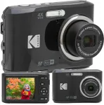Kodak Friendly Zoom Fz45 Pixpro Skaitmeninis fotoaparatas 16.35 Mpx
