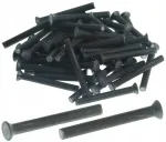 Marcopol kniedės suapvalinta galvute 6 x 40 mm, kniedijimo kniedė din661