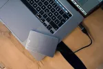 Verbatim Store 'n' Go Alu Slim 2tb Kosminė pilka i&scaron;orinis kietasis diskas Usb 3.2 Gen 1 i&scaron;orinis aliuminio kietasis diskas, skirtas Windows & Mac Os X ne&scaron;iojamasis kietasis diskas Usb kietasis diskas
