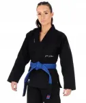 Tatami Elements Superlite moteri&scaron;kas kimono/gi, juodas, F1l