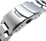 Miltat 316l nerūdijančio plieno laikrodžio apyrankė 22mm