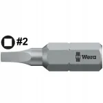 Wera Bit Kwadrat 6x25mm 868/1 Z