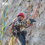 Petzl Virvės griebtuvas suaugusiems