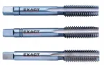 EXACT GMBH Sriegiklis M8 Hss, metrinis sriegis M8x1,25, 3 dalių komplektas Exact