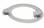 Monitorius Svga vga 15p monitoriaus kabelis ki&scaron;tukas -wt 1,5m(1582)