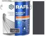 Dyofix Rafil Radach grafito pilka blizgi 7024 10l