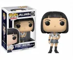 Funko POP! TV Alias Sydney Bristow School Girl 531