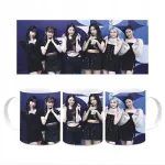 Puodelis 330 ml Ive K-pop Kpop
