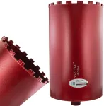 Vorfal Deimantinė karūninė gręžimo karūna betonui 254 x 450 mm