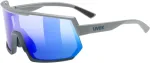 Uvex Unisex Sportstyle 235 sportiniai akiniai (1 pakuotė)
